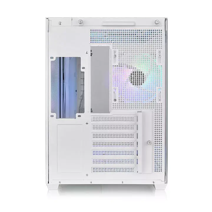 Компьютерный корпус Thermaltake View 380 TG ARGB Snow Photo 6