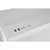 Компьютерный корпус Thermaltake View 380 TG ARGB Snow Photo 7