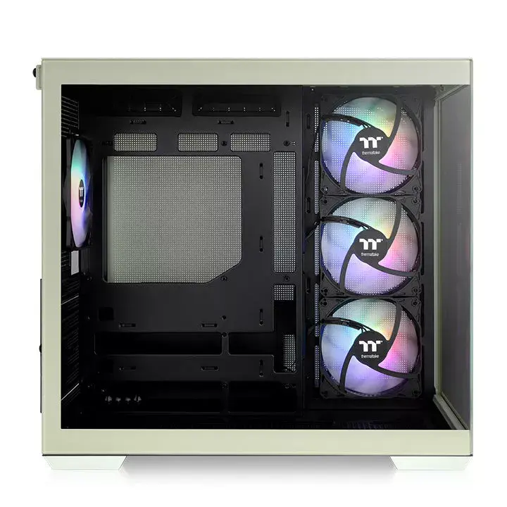 Компьютерный корпус Thermaltake View 380 TG ARGB Photo 4