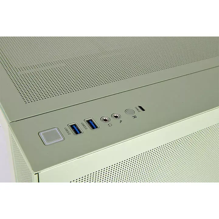 Компьютерный корпус Thermaltake View 380 TG ARGB Photo 7