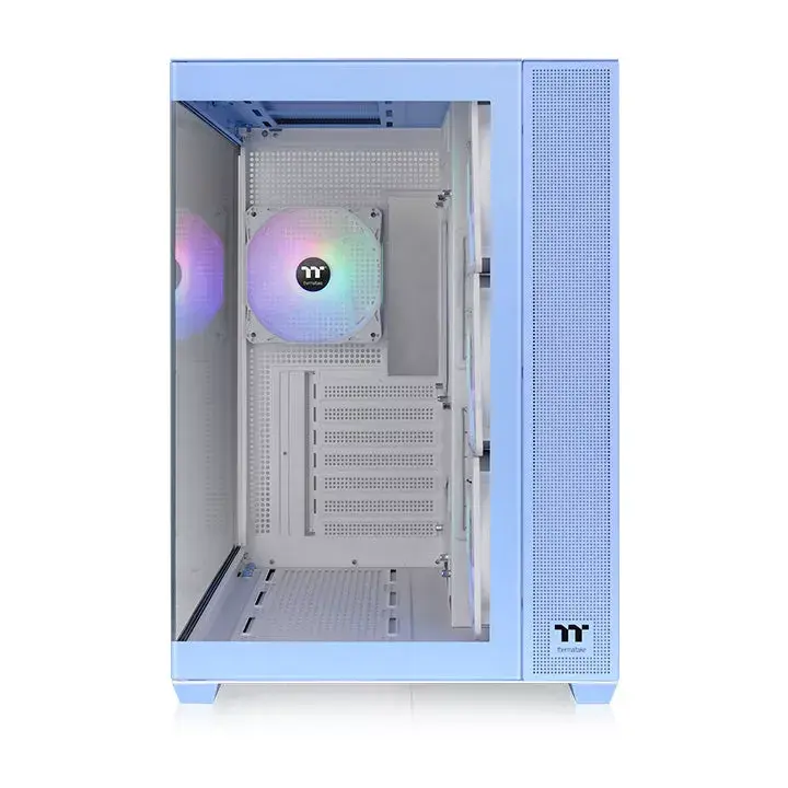 Компьютерный корпус Thermaltake View 380 TG ARGB Photo 3
