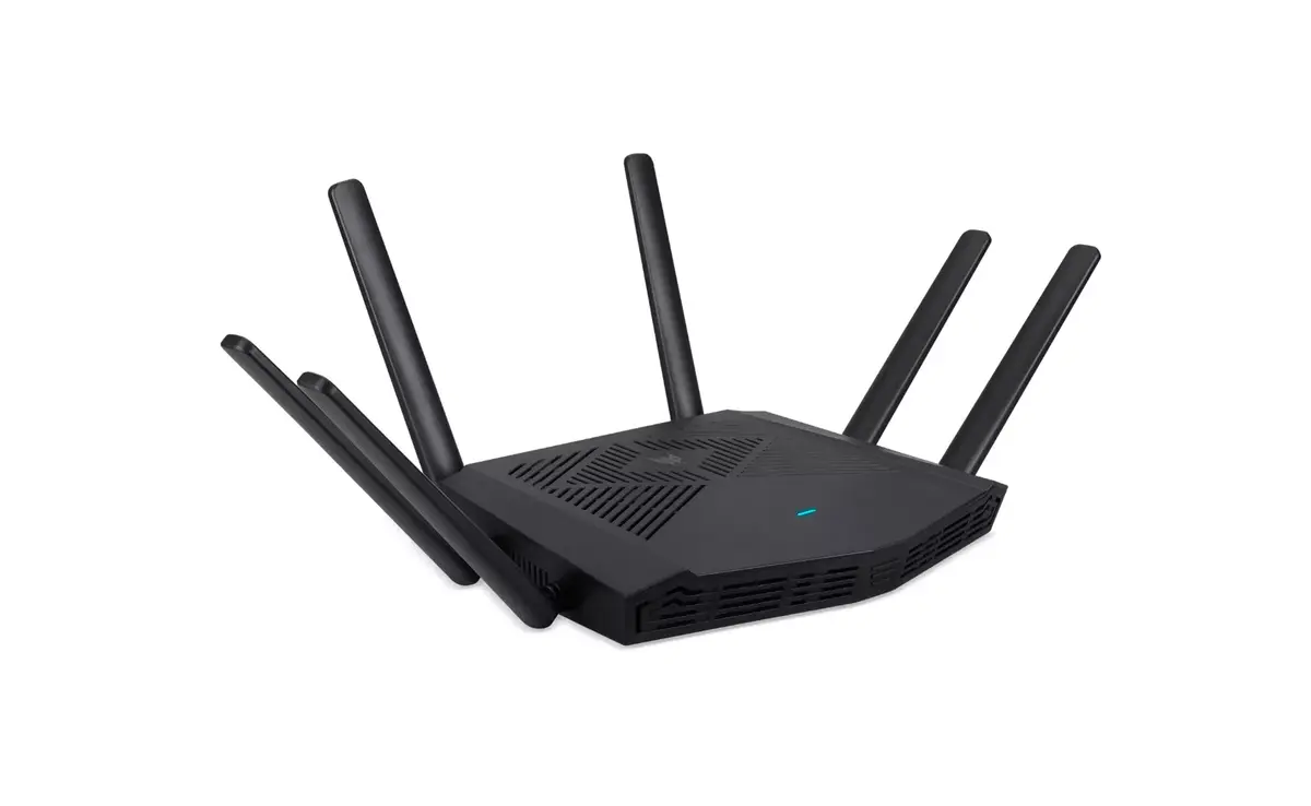 Maršrutētājs Acer Predator Connect W6x Photo 4