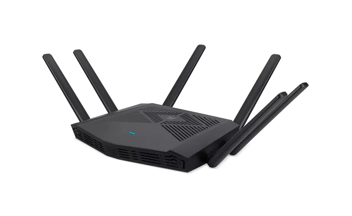 Maršrutētājs Acer Predator Connect W6x Photo 5