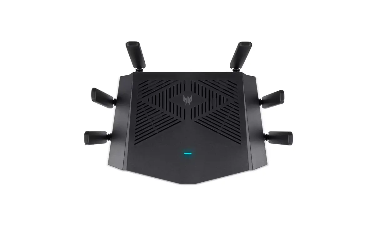 Maršrutētājs Acer Predator Connect W6x Photo 6