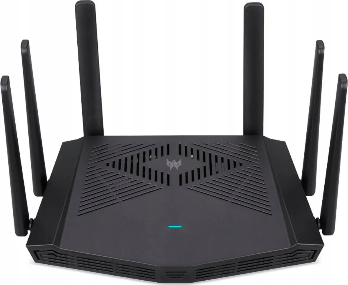 Galda maršrutētājs Acer Predator Connect W6x