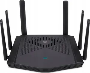 Tabletop router Acer Predator Connect W6x Dual-band Wi-Fi 6