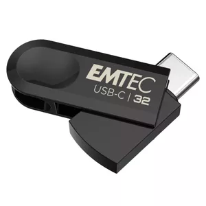 USB flash drive Emtec 32 GB USB Type-C 3.2 Gen 1 C280