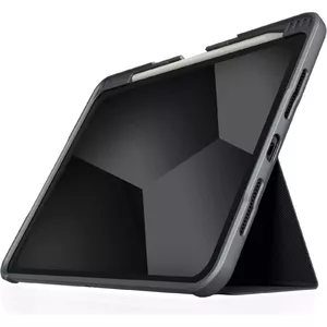 Folio Case STM Dux Plus for iPad Pro 11" Black Transparent