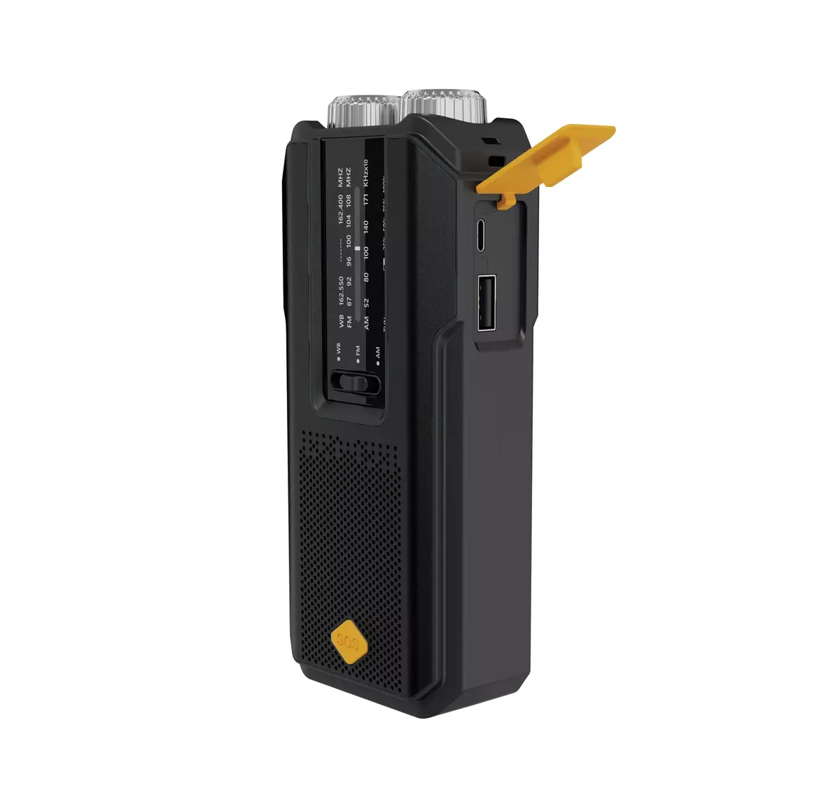 Portable Radio Sandberg Survivor Radio All-in-1 2000 Photo 4