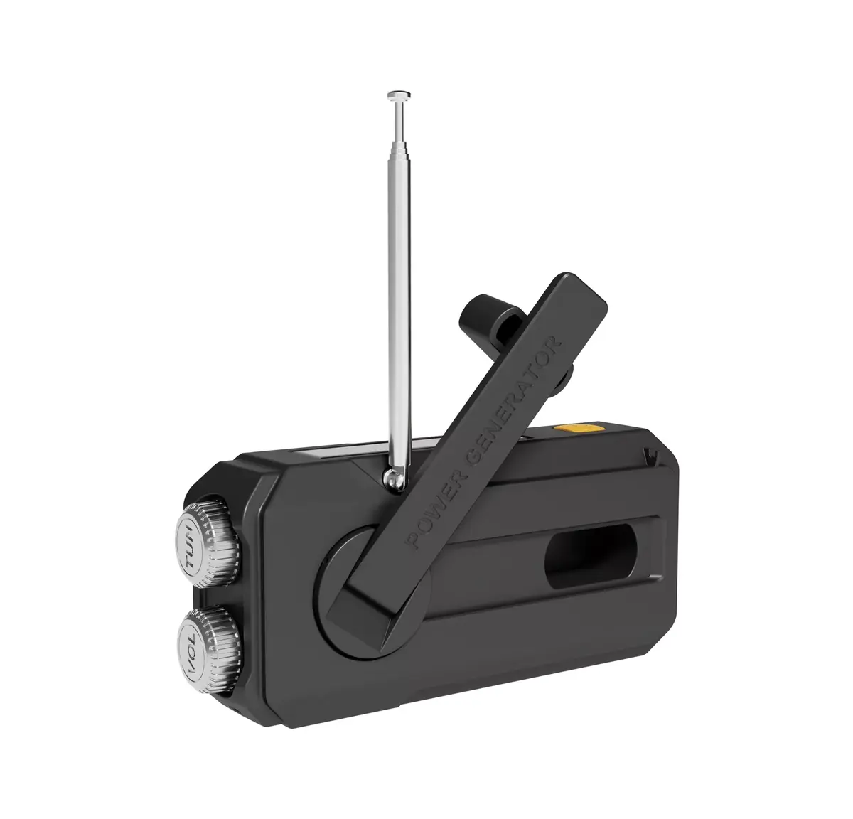 Portable Radio Sandberg Survivor Radio All-in-1 2000 Photo 5