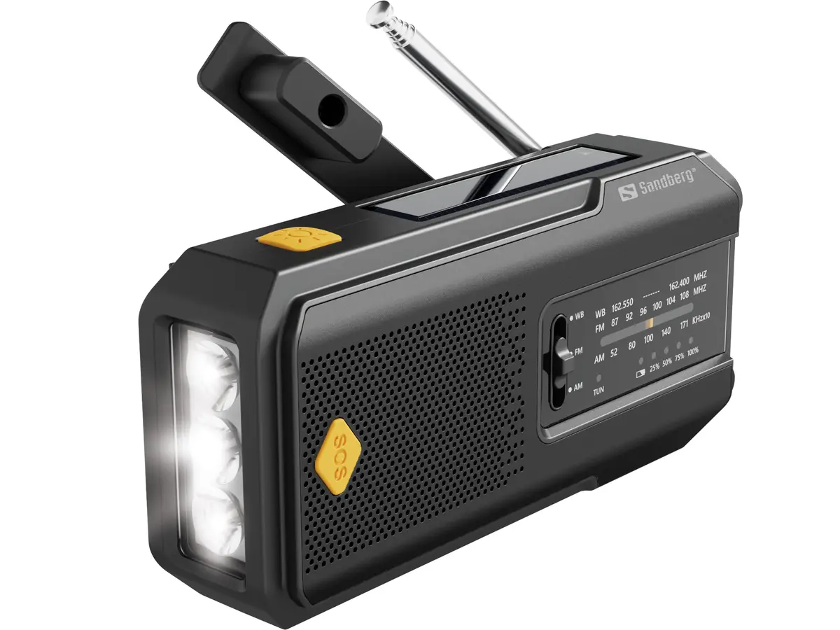 Radios & Clock Radios