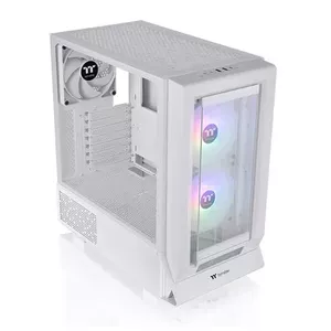 PC Case Thermaltake Ceres 350 MX Midi Tower White