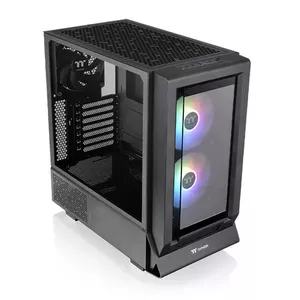 PC Case Thermaltake Ceres 350 MX Midi Tower Black
