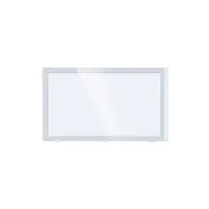 Mini-ITX/mATX PC case Lian Li A3-mATX Tempered Glass White