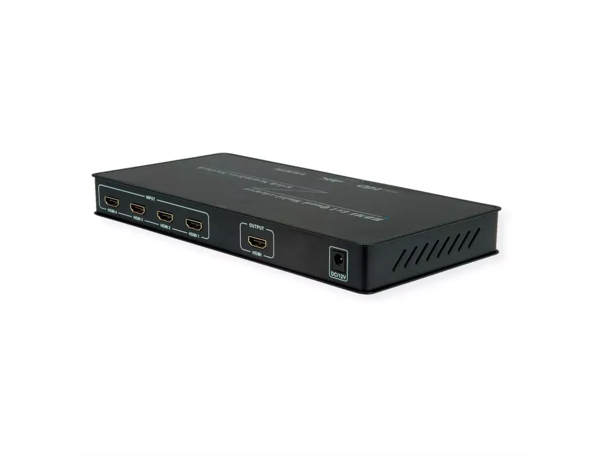 Video slēdzis HDMI ROLINE 14.01.3596 Photo 3
