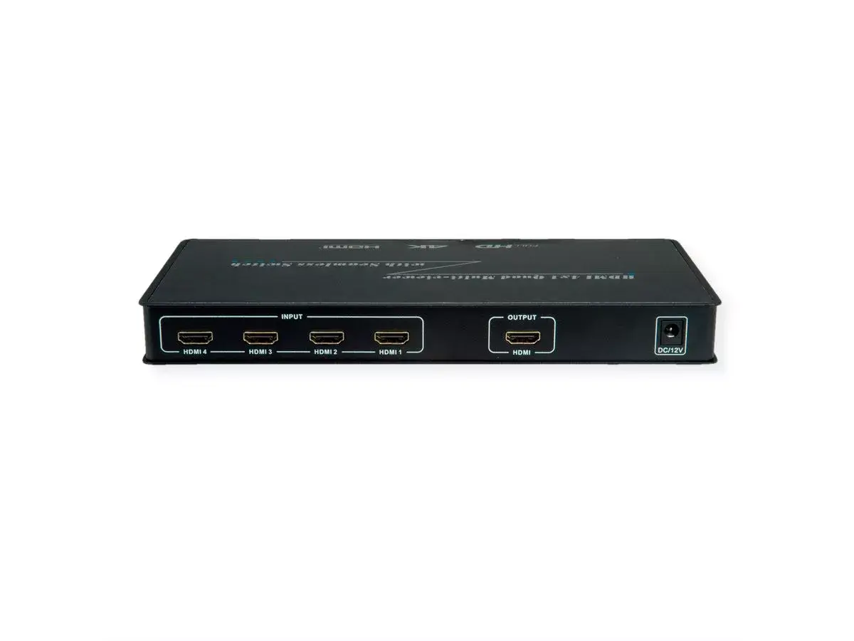 Video slēdzis HDMI ROLINE 14.01.3596 Photo 4