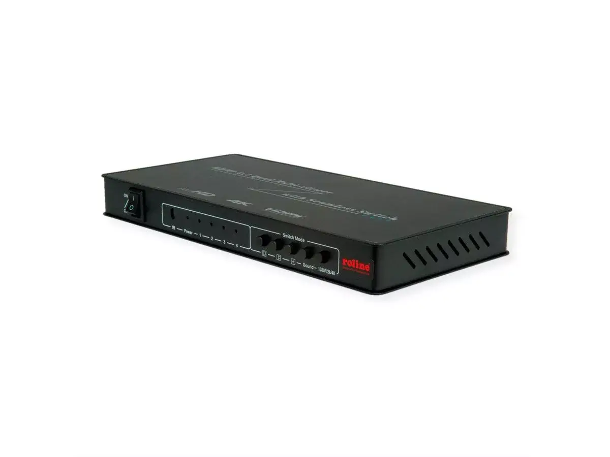 Video slēdzis HDMI ROLINE 14.01.3596 Photo 6