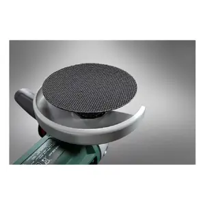 Sanding plate KWB 487000 for angle grinder, diameter 11.5 cm, 1 pc