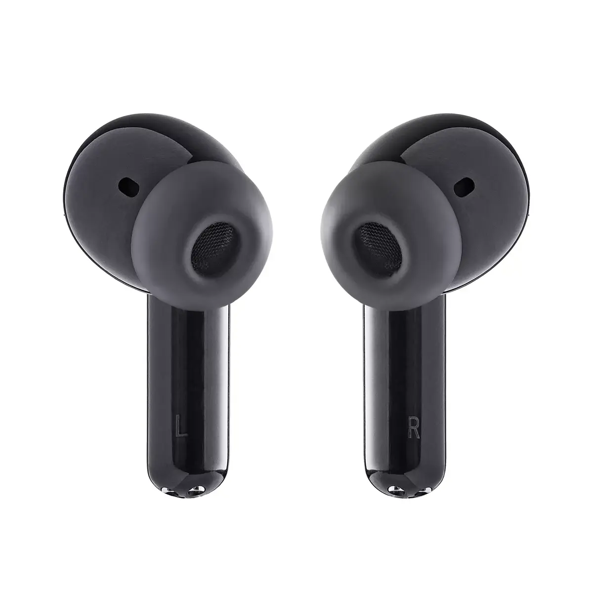 Austiņas Intenso Buds Earphone Plus T310AE Black Photo 5