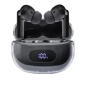 Intenso Buds Earphone Plus T310AE Melnas True Wireless Stereo Bezvadu Austiņas ar Bluetooth, Iebūvētu Mikrofonu un USB Type-C