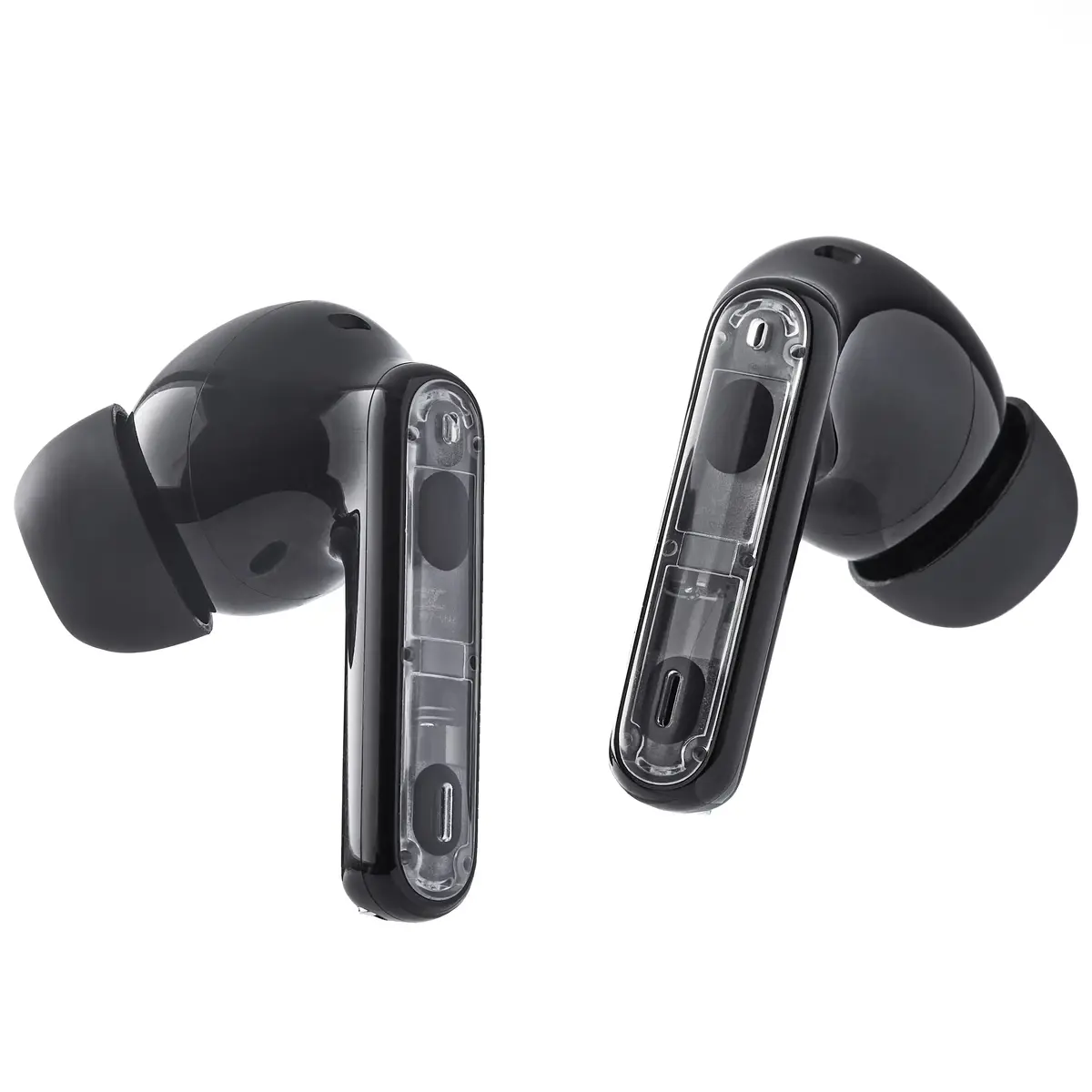 Intenso Buds Earphone Plus T310AE Melnas Austiņas Photo 4