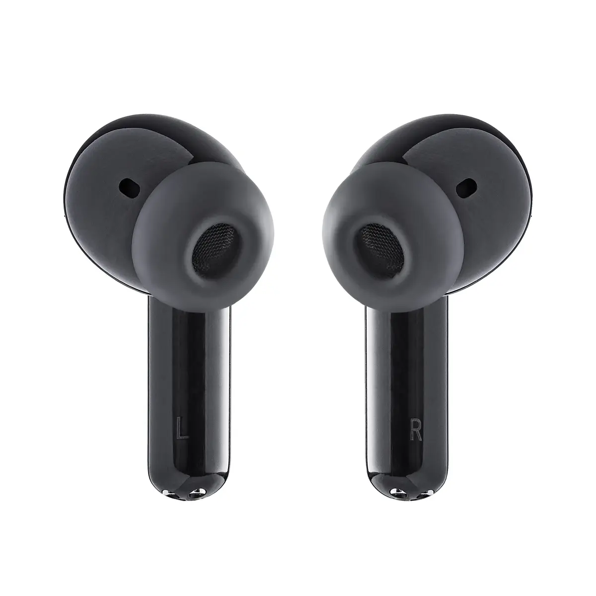 Intenso Buds Earphone Plus T310AE Melnas Austiņas Photo 5