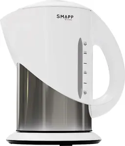 Electric kettle SMAPP 442.1 white — cordless 1.7 L capacity, model 442.1