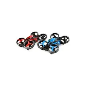 Amewi FightStar Battle Bundle drone red & blue — model 25344, for indoor/outdoor use, suitable for ages 8+