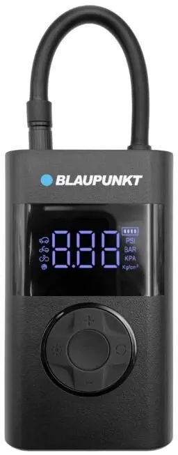 Pārnēsājams elektriskais gaisa sūknis BLAUPUNKT TPM