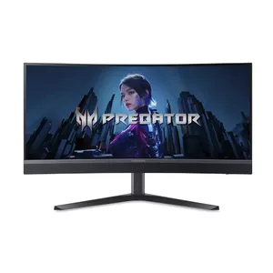 Компьютерный монитор Acer Predator X34V3bmiiphuzx 34" UltraWide Quad HD LED 3440 x 1440
