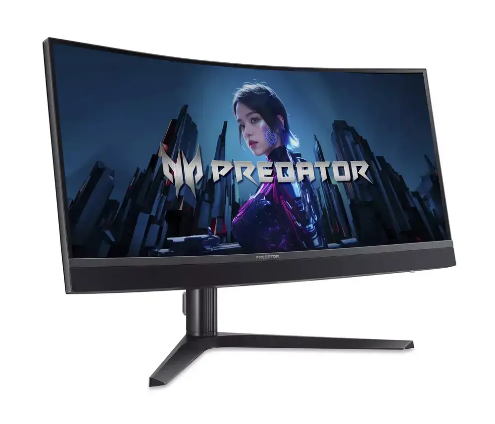 Datora monitors Acer Predator X34V3bmiiphuzx Photo 2