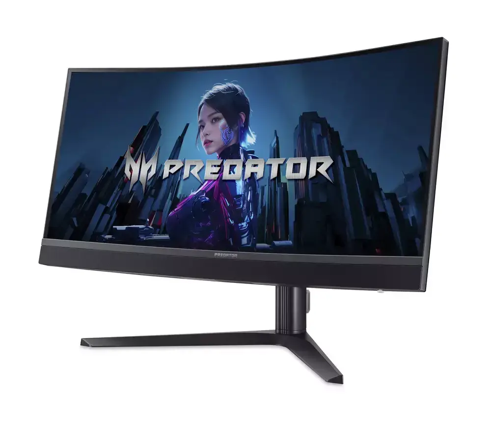 Datora monitors Acer Predator X34V3bmiiphuzx Photo 3