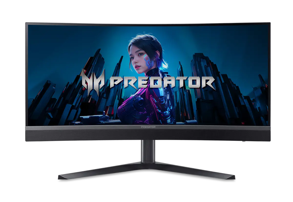 Datora monitors Acer Predator X34V3bmiiphuzx 34&quot