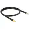 Coaxial Cable DeLOCK 1m SMA/SMA Photo 2