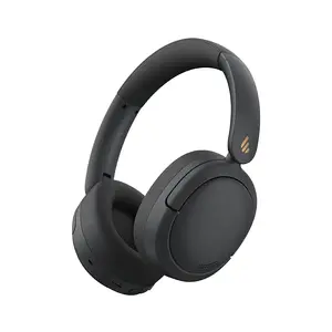 Edifier W800BT Pro austiņas vadu un bezvadu Bluetooth melnas binaurālas ap ursedzi ar iebūvētu mikrofonu USB Type-C
