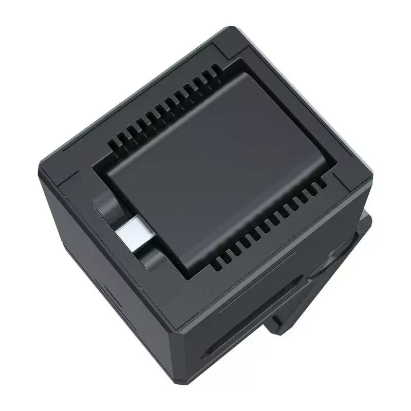 CHOETECH T632-F 3‑in‑1 15W bezvadu lādētājs Photo 4