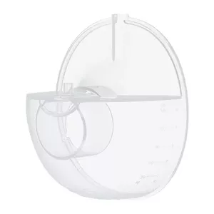 Krūts piena trauks Momcozy Container Cup M5 piena uzglabāšanai, saderīgs ar M5 pumpi