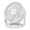Вентилятор Savio USB настольный AD-01 WHITE Photo 2