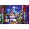 TREFL Пазл 1000 деталей Premium Plus — Париж в лунном свете Photo 3