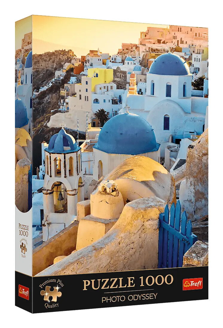Trefl Premium Plus Quality Photo Odyssey