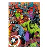 TREFL Marvel Heroes puzle 1000 gab. Photo 2