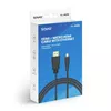 SAVIO CL-40M Micro HDMI uz HDMI 2 m kabelis Photo 2