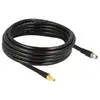 Koaksiālais kabelis DeLOCK 5m RP-SMA/RP-SMA Photo 2