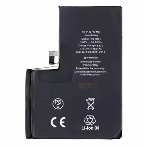 Battery for iPhone 13 Pro Max 4352mAh Li‑Ion OEM replacement cell