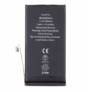 Battery for iPhone 13 OEM 3232mAh Li‑Ion, replacement internal battery