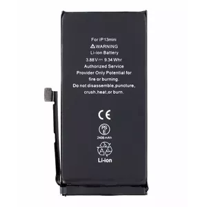 Battery for iPhone 13 mini OEM 2406 mAh Li‑Ion replacement battery