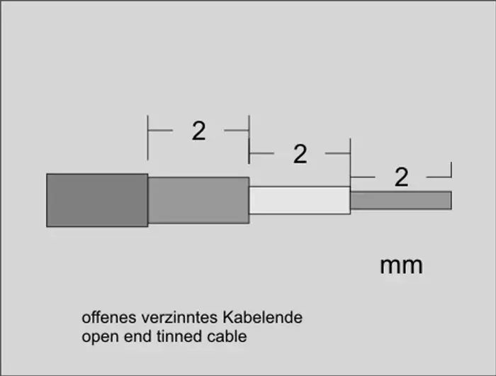 Coaxial Cable DeLOCK 0.1m MHF U.FL/RG178 Photo 2