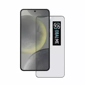 Obal:Me Privacy 5D Tempered Glass for Samsung Galaxy S24, Black