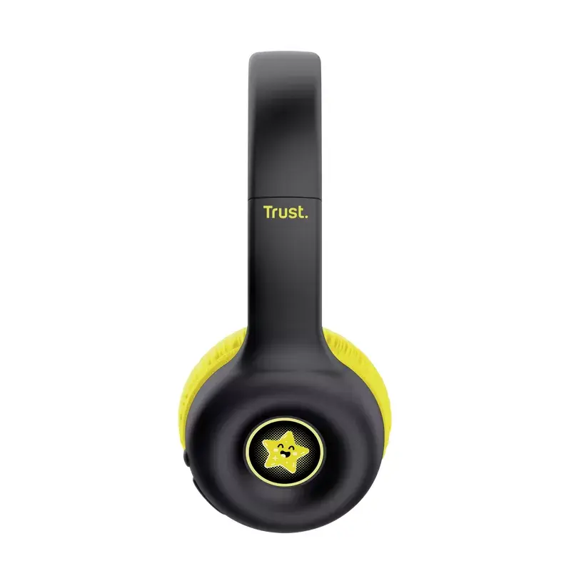 Austiņas TRUST Nouna — vadu un Bluetooth Photo 5