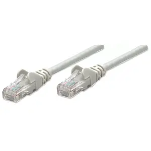 Network Cable Intellinet Cat6 RJ45 15m Grey